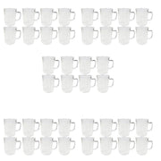 Beaker, Mug, Borosilicate Glass, 600ml, Case of 40