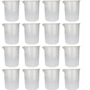 Beaker, Polypropylene, 2000ml, Case of 12