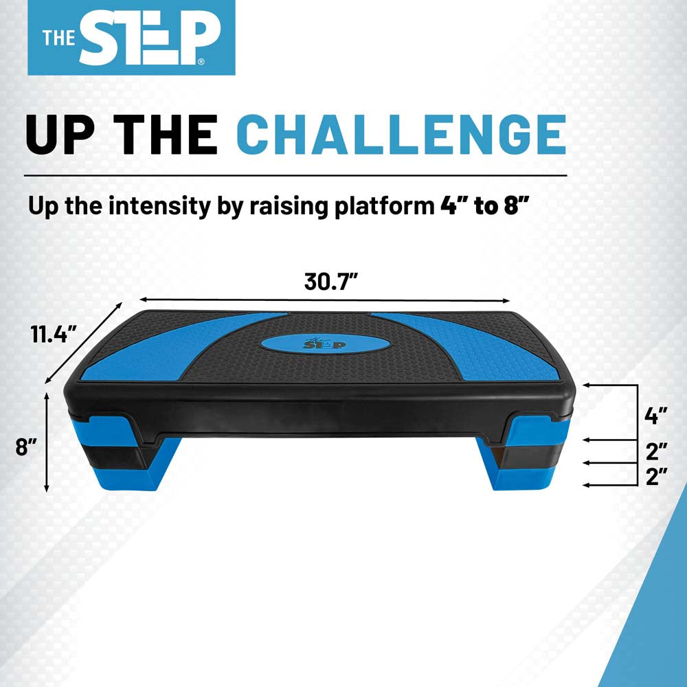 Injection Molded Step - Large