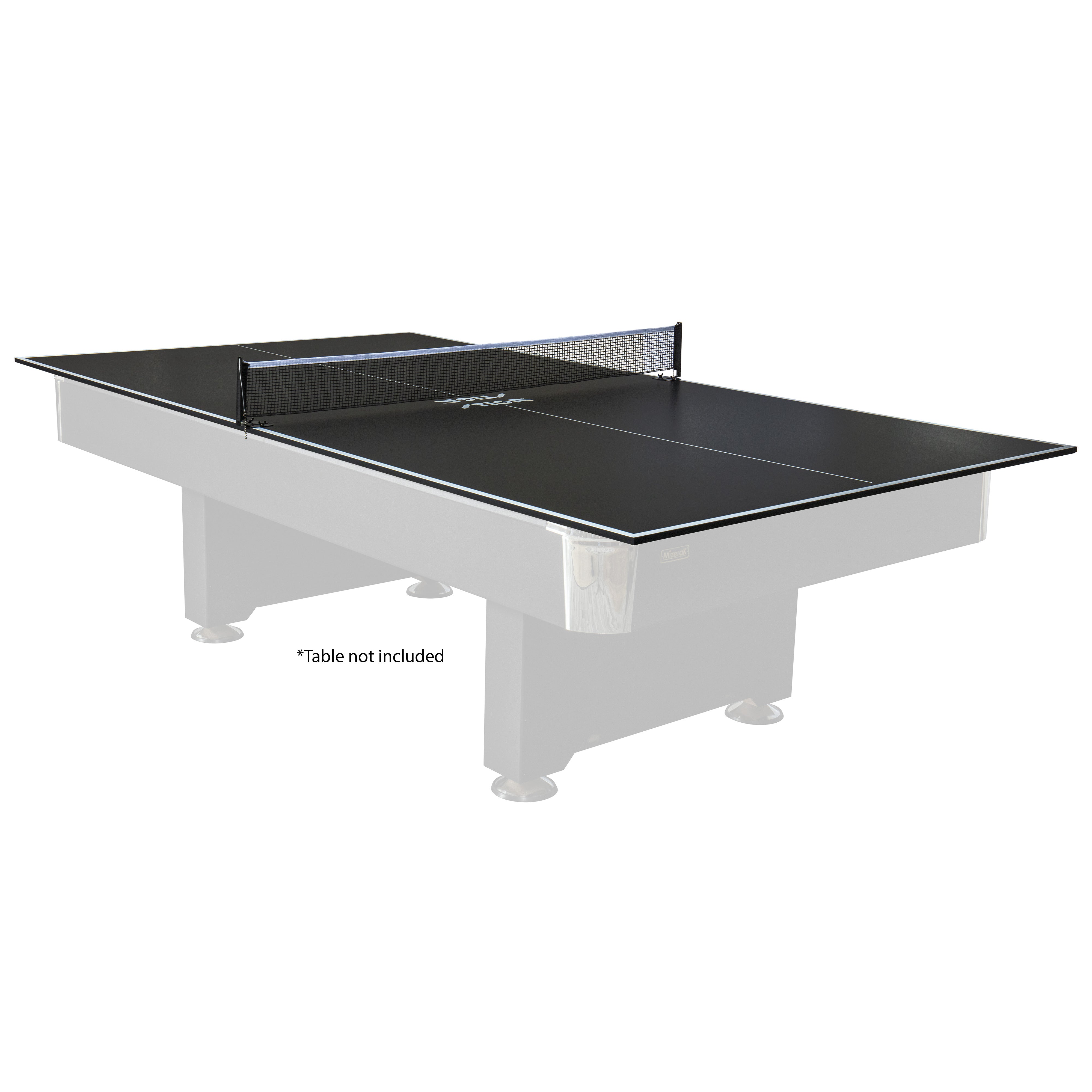 STIGA Premium Table Tennis Conversion Top 9' x 5'