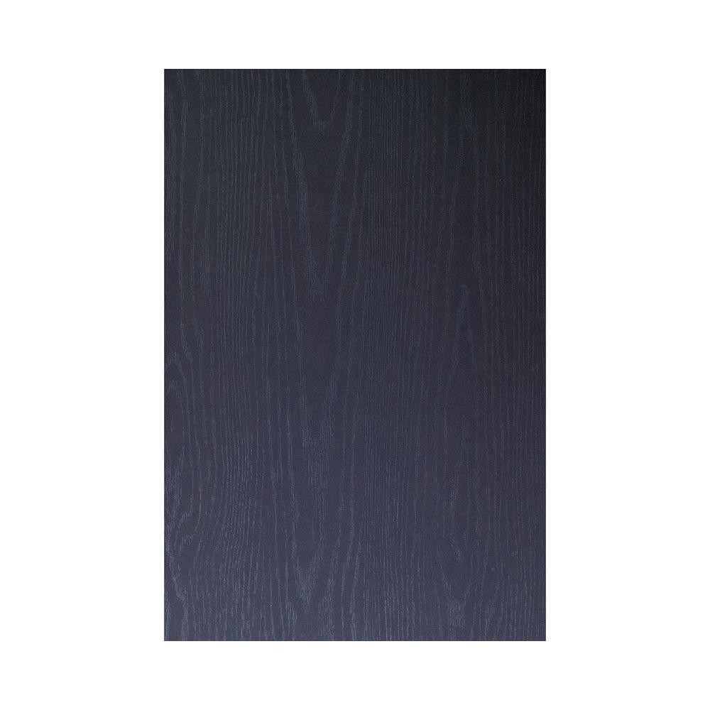 Black Wood Stand-up Podium Lectern with Black Cover