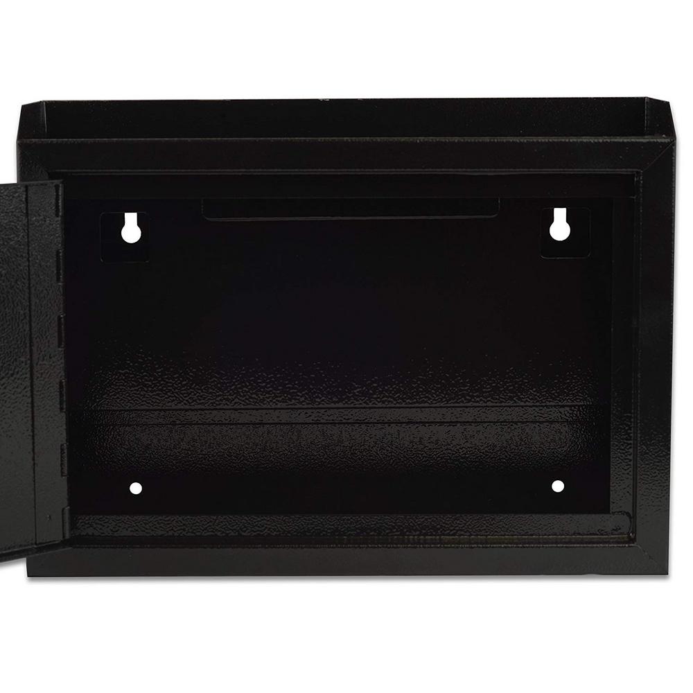 Wall Mountable Medium Size Steel Multi-Purpose Suggestion Drop Box (2 pack)
