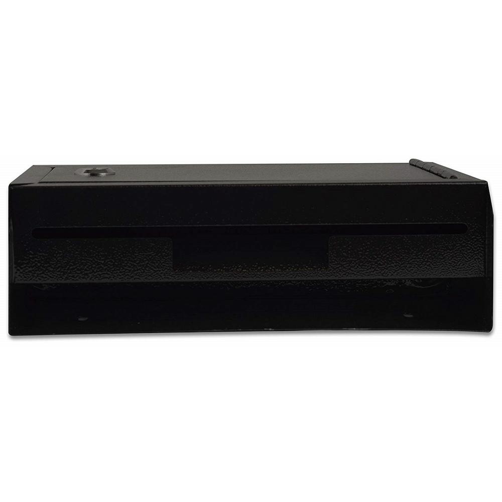Wall Mountable Medium Size Steel Multi-Purpose Suggestion Drop Box (2 pack)