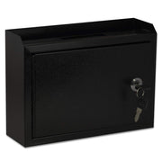 Wall Mountable Medium Size Steel Multi-Purpose Suggestion Drop Box