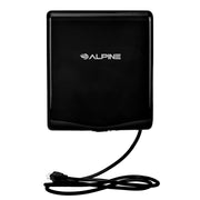 Willow High Speed Commercial Hand Dryer, 120V, Black