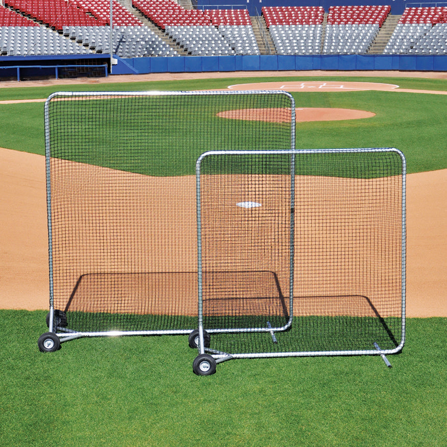 Fungo Screen Replacement Net (8 ft. x 8 ft.) - Big League Series