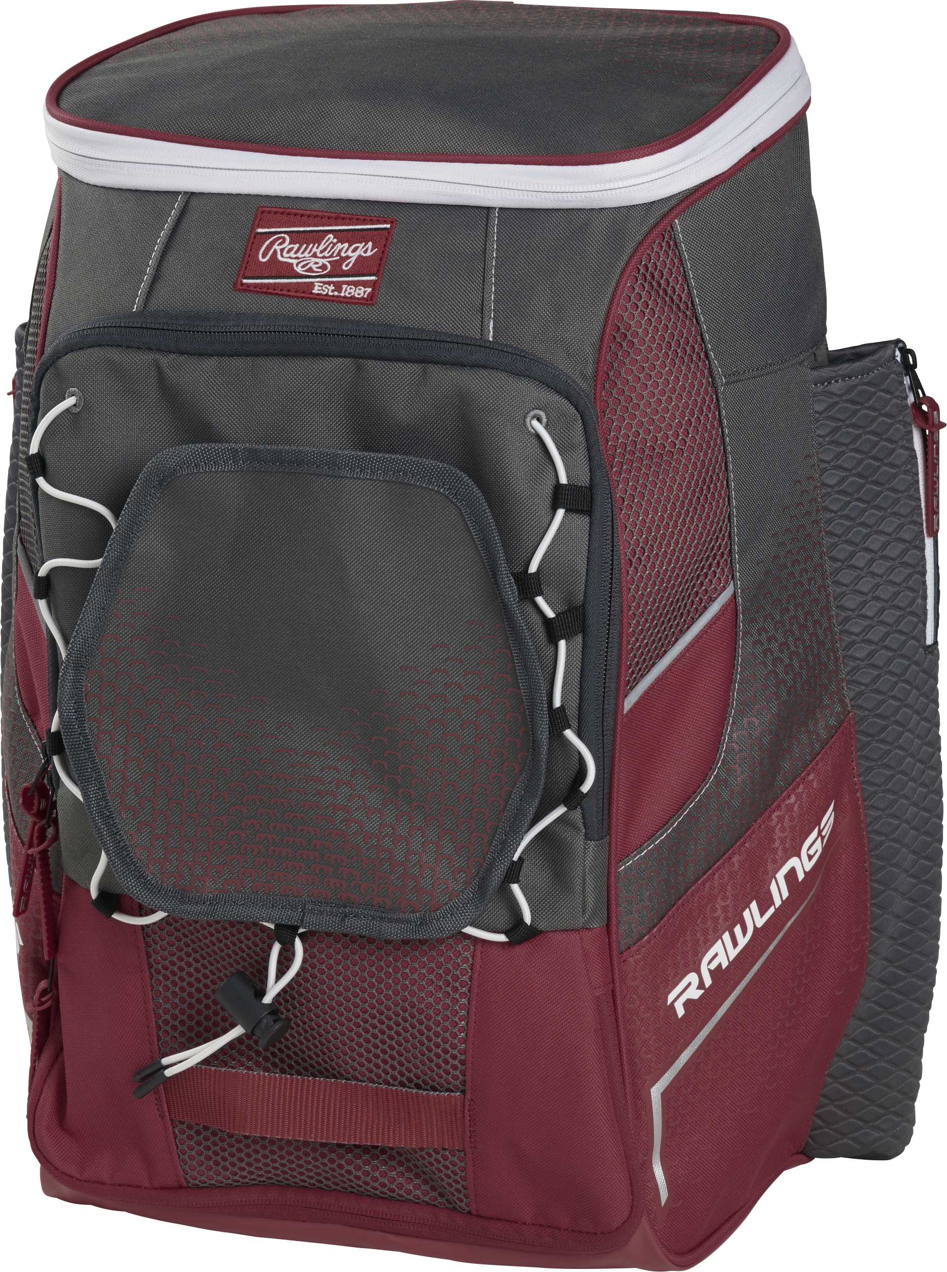 Rawlings Impulse Players Backpack - Cardinal