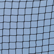 Batting Cage Replacement Net  (#42 Weather -Treated Nylon Mesh) - Big League Series - Bomber  All Star/Elite/Pro Batting Cages (Black)