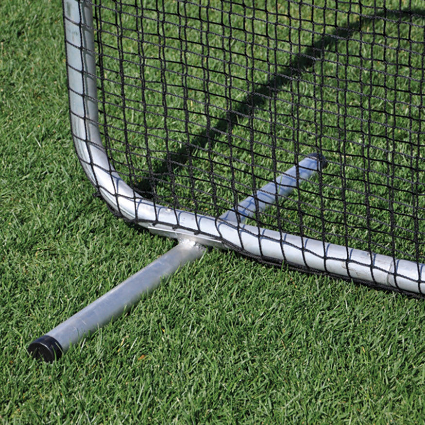 Pitcher 's Screen - (7 ft.W x 7 ft.H) - Collegiate