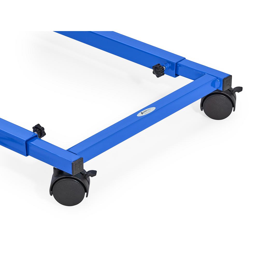 Mobile Vertical Plan Center for Blueprints, Blue