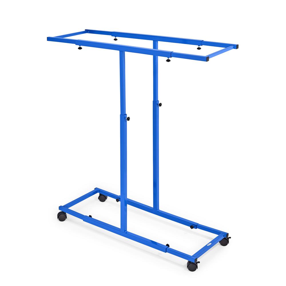 Mobile Vertical Plan Center for Blueprints, Blue