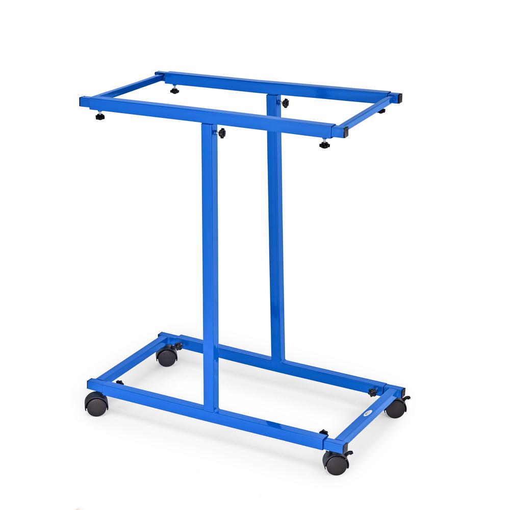 Mobile Vertical Plan Center for Blueprints, Blue