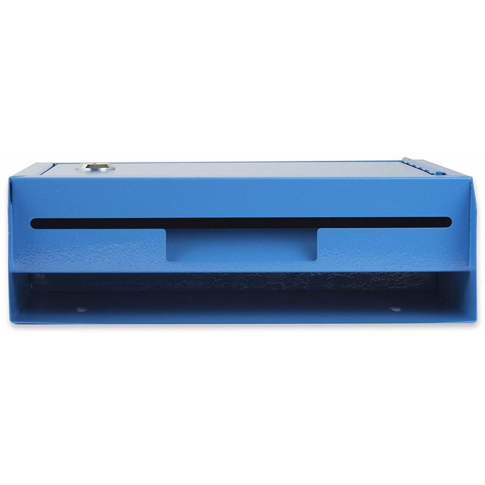 Wall Mountable Medium Size Steel Multi-Purpose Suggestion Drop Box