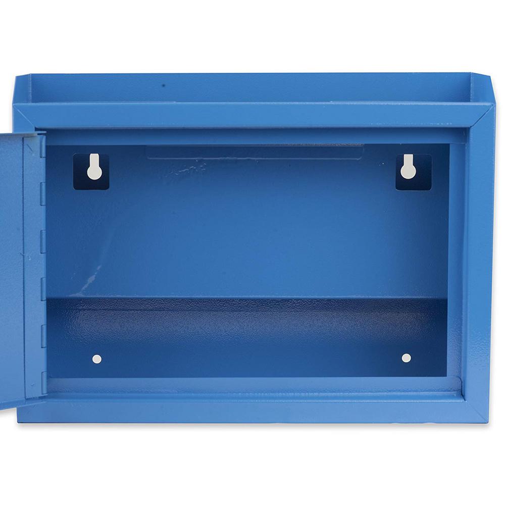 Wall Mountable Medium Size Steel Multi-Purpose Suggestion Drop Box
