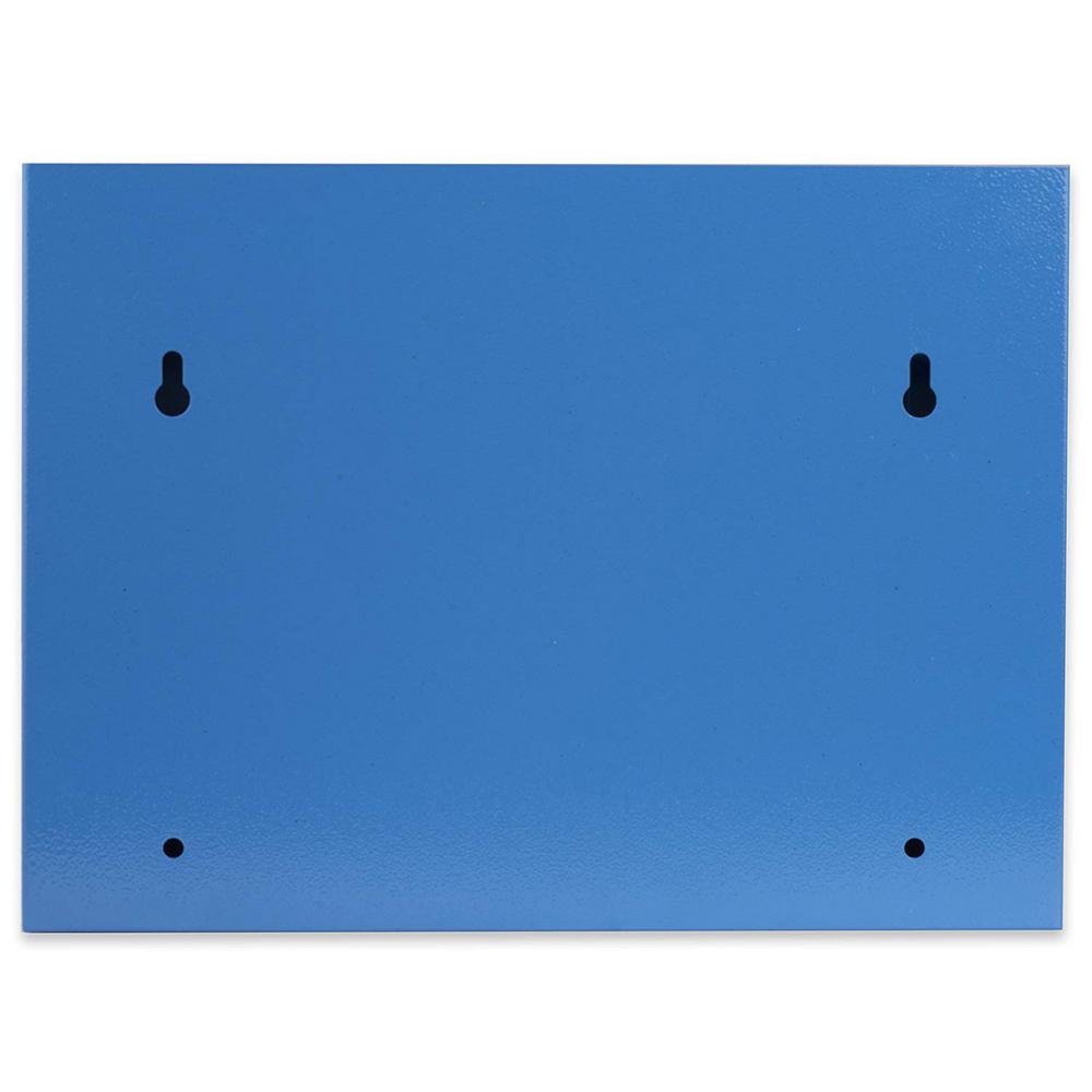 Wall Mountable Medium Size Steel Multi-Purpose Suggestion Drop Box