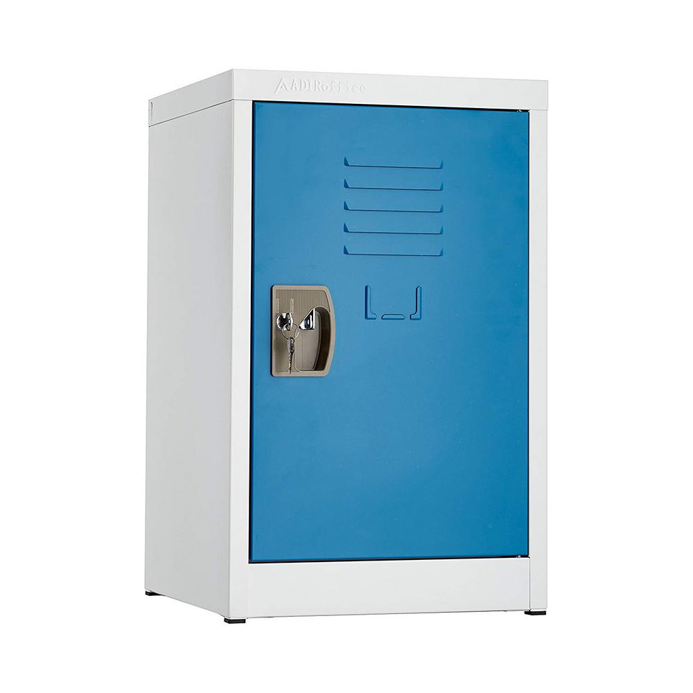 24 in. H x 15 in. W Steel Single Tier Locker