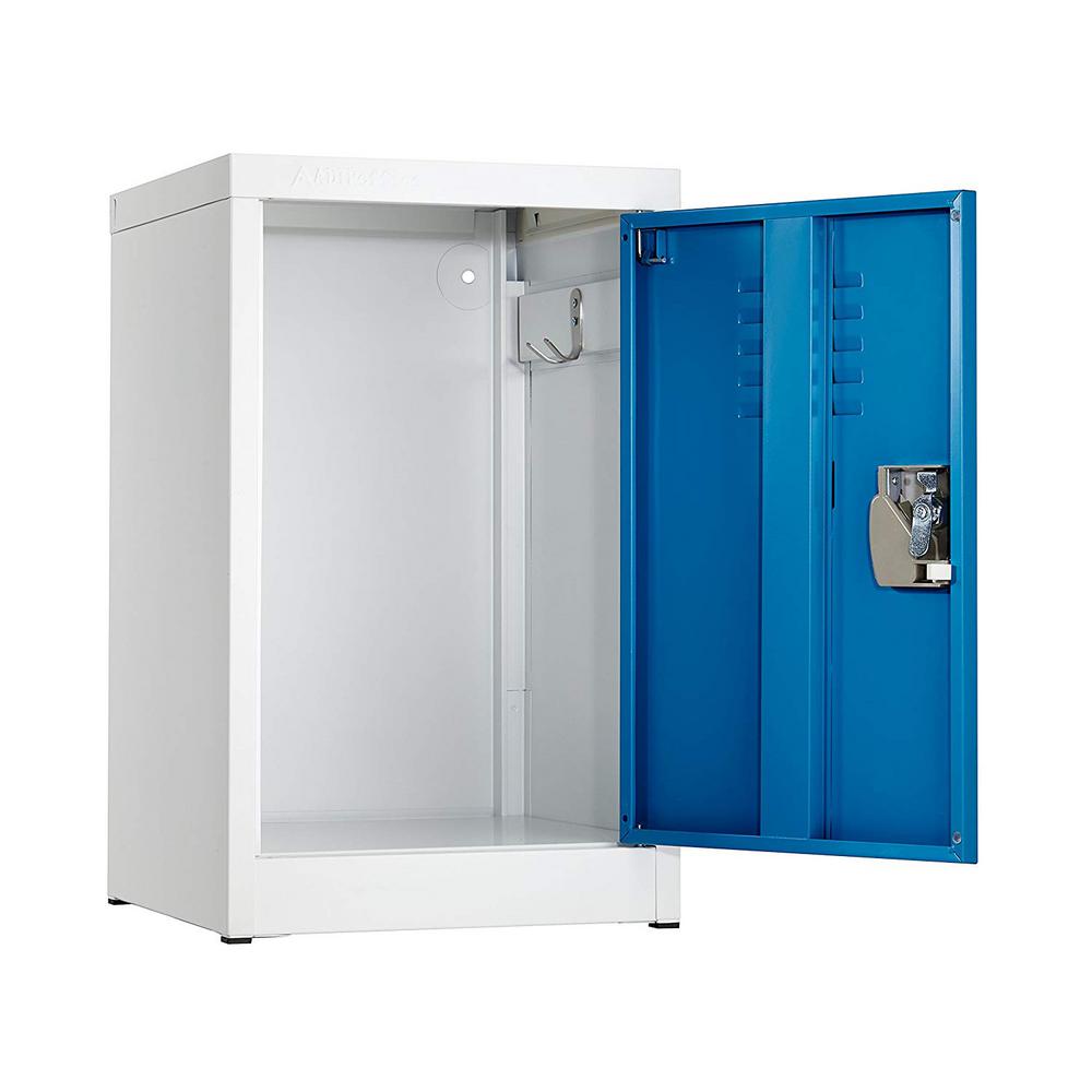 24 in. H x 15 in. W Steel Single Tier Locker