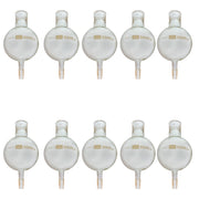 Flask, Biomass 5000ml, 60/50 Ground Glass Joint, Case of 10