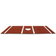 Batting Mat (6 ft.L x 12 ft.W) (Clay)