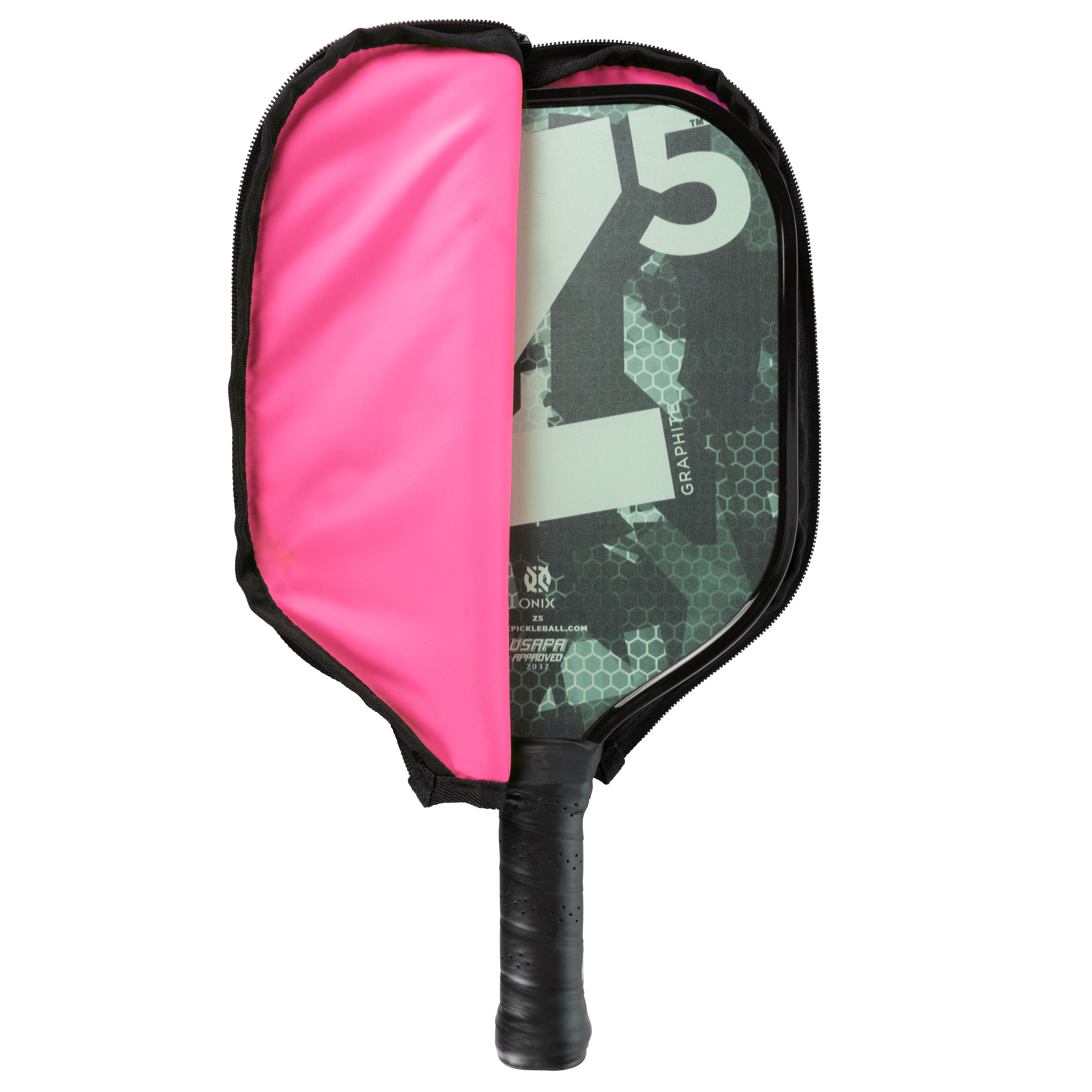 ONIX Paddle Cover — Pink/Black