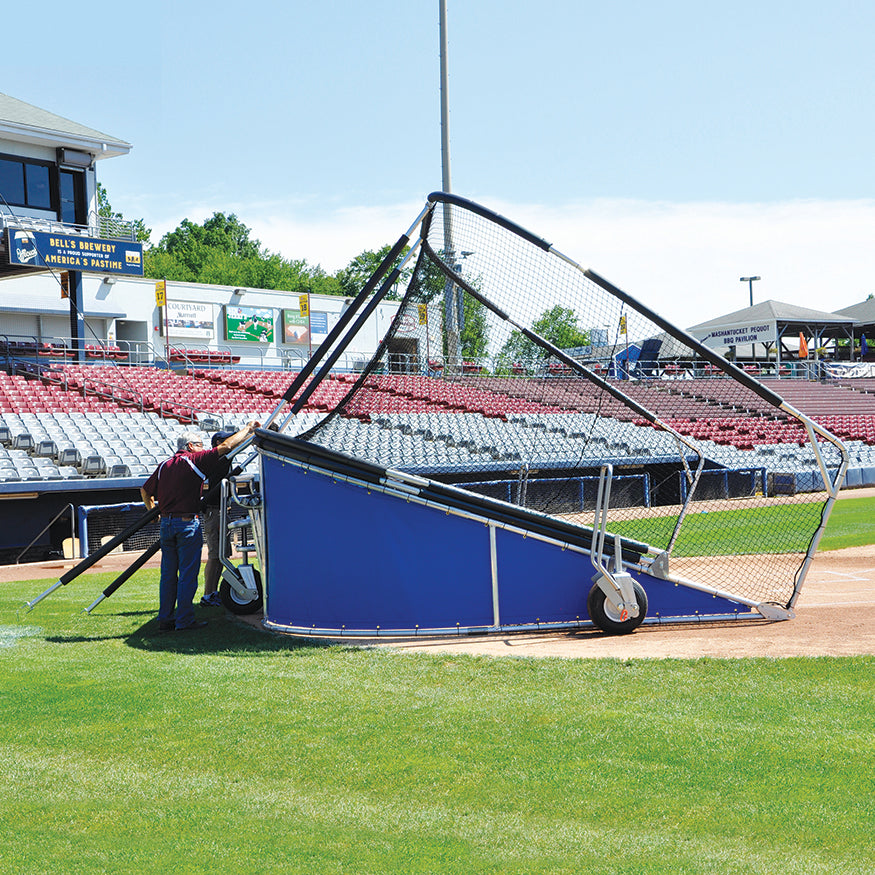 Batting Cage - Big League Series - Bomber  All-Star (Red)