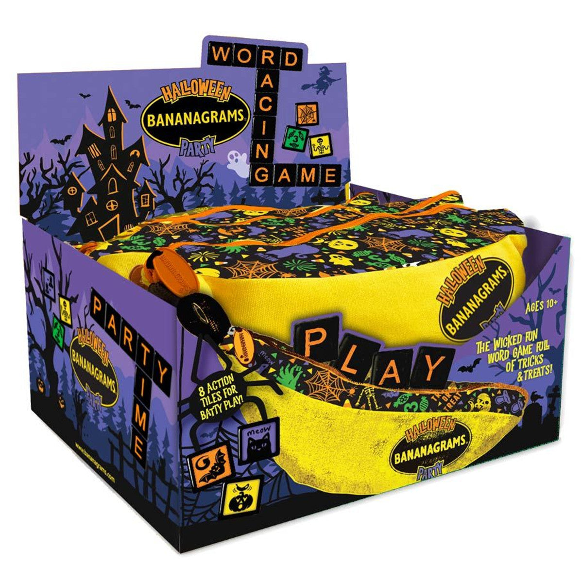 Bananagrams: Halloween Party