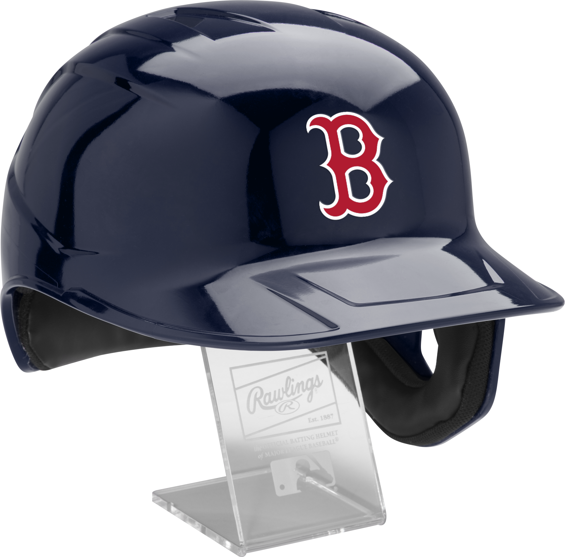 Rawlings Mlb Replica Helmet - Boston Red Sox
