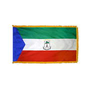 3X5 FT COL EQ. GUINEA GOVT FRG
