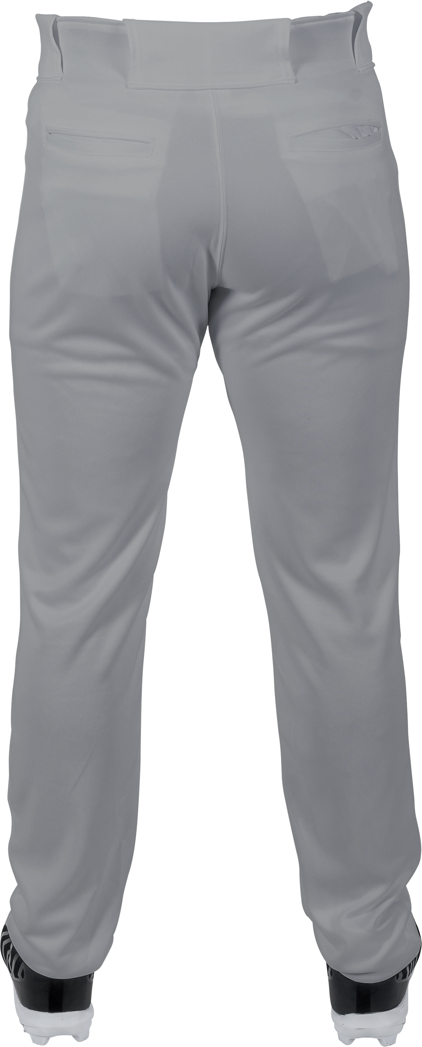 Rawlings Youth Launch Sold Semi-Relaxed Pant - Extra Small - Blue Gray