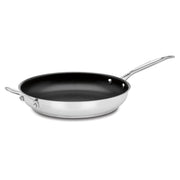 Chef's Classic™ Stainless 12" Skillet with Helper Handle