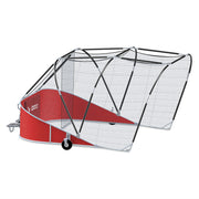 Batting Cage - Bomber  Elite  (Red)