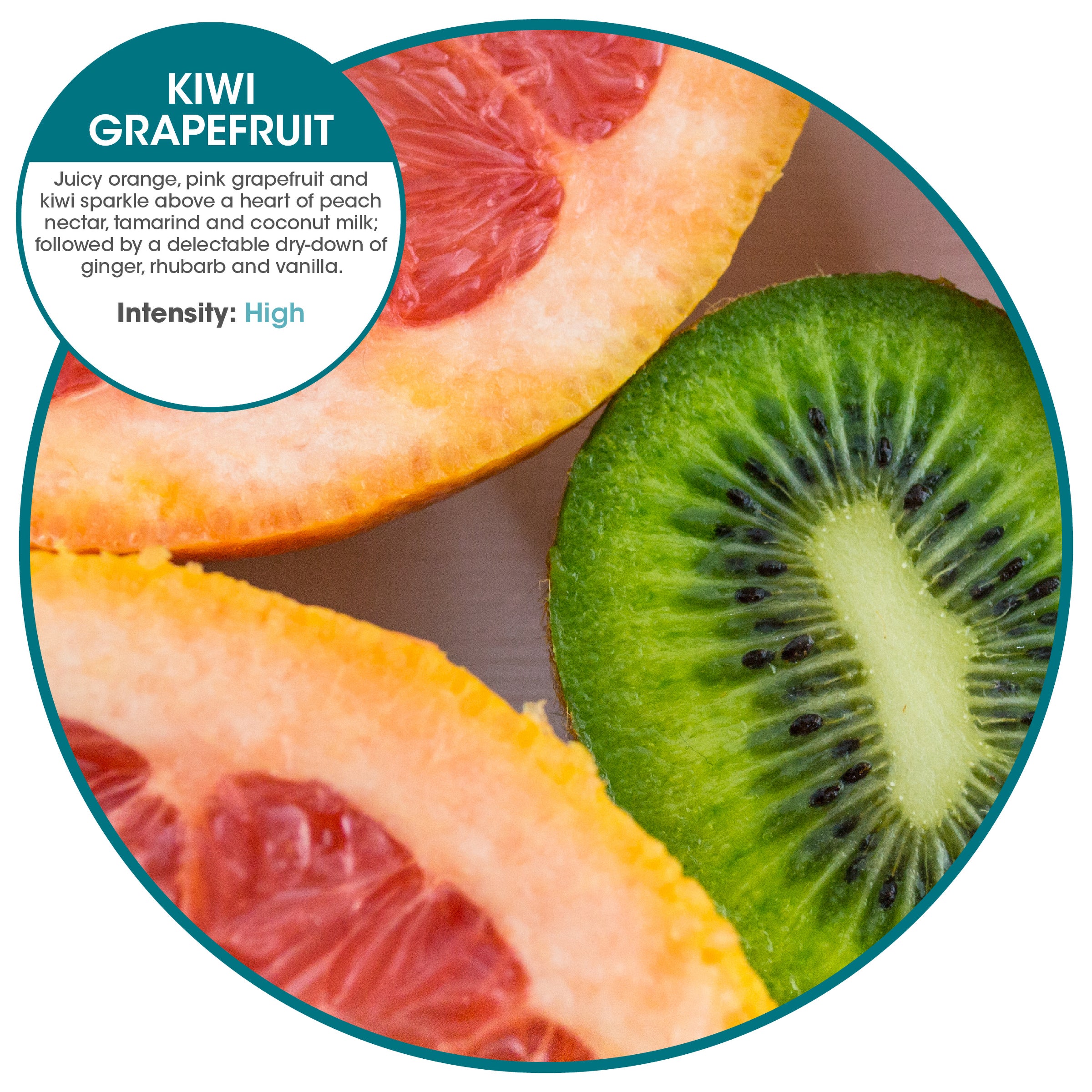 Slant7 Kiwi Grapefruit (60 Pack)