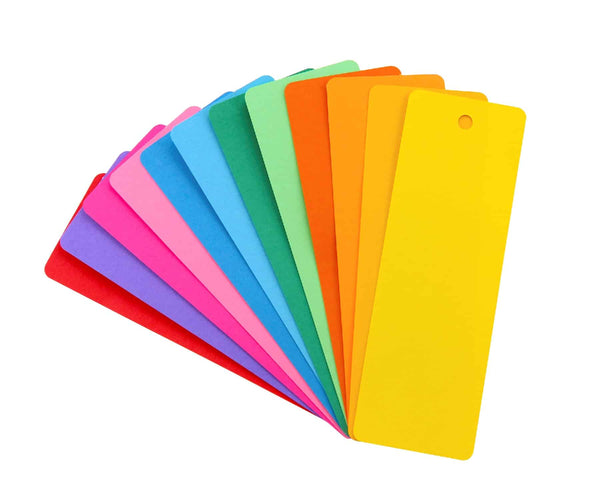 Bookmarks - 2" x 6" 100 count, Ultra White