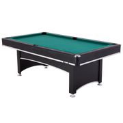 Triumph 7' Phoenix Billiard Table with Table Tennis Top