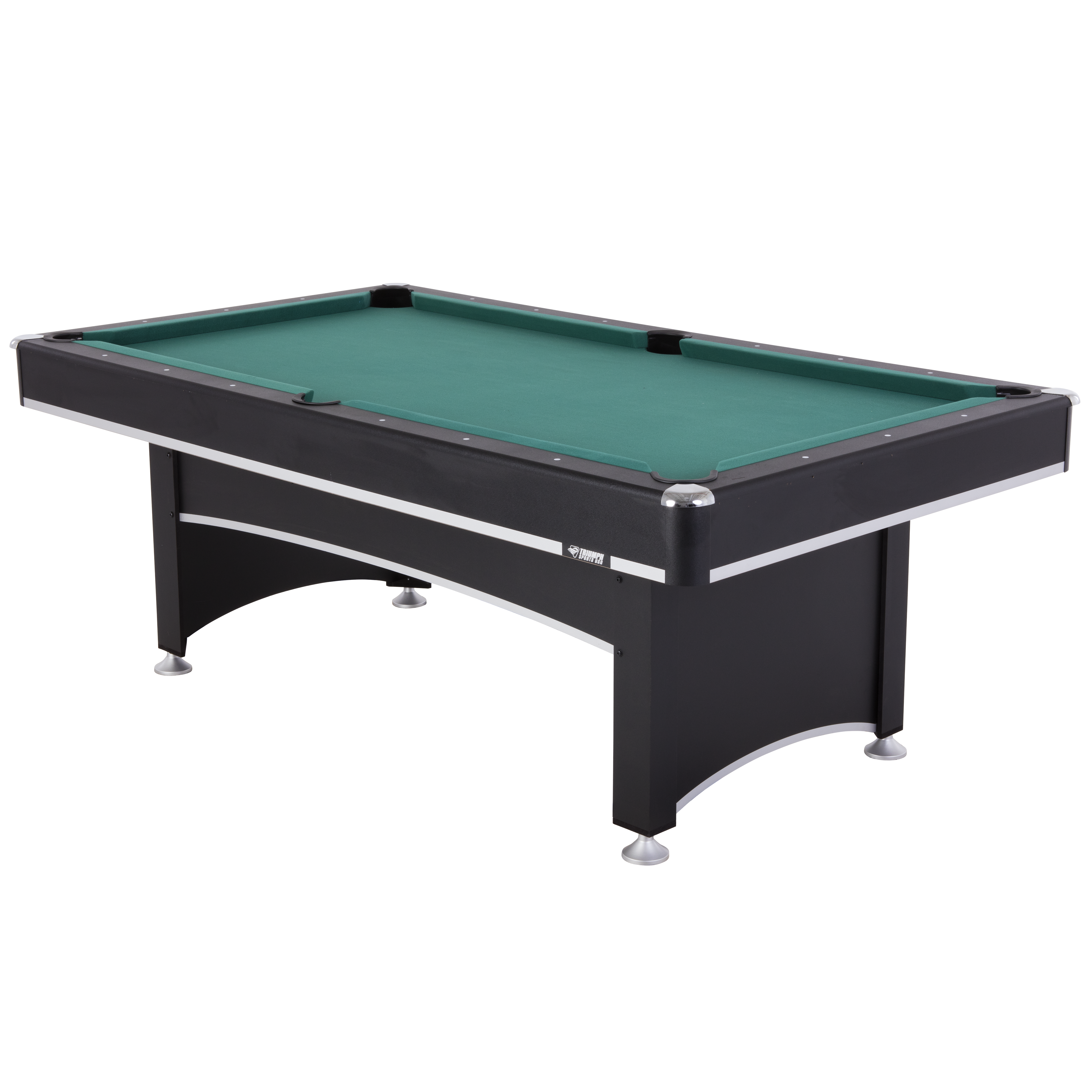 Triumph 7' Phoenix Billiard Table with Table Tennis Top