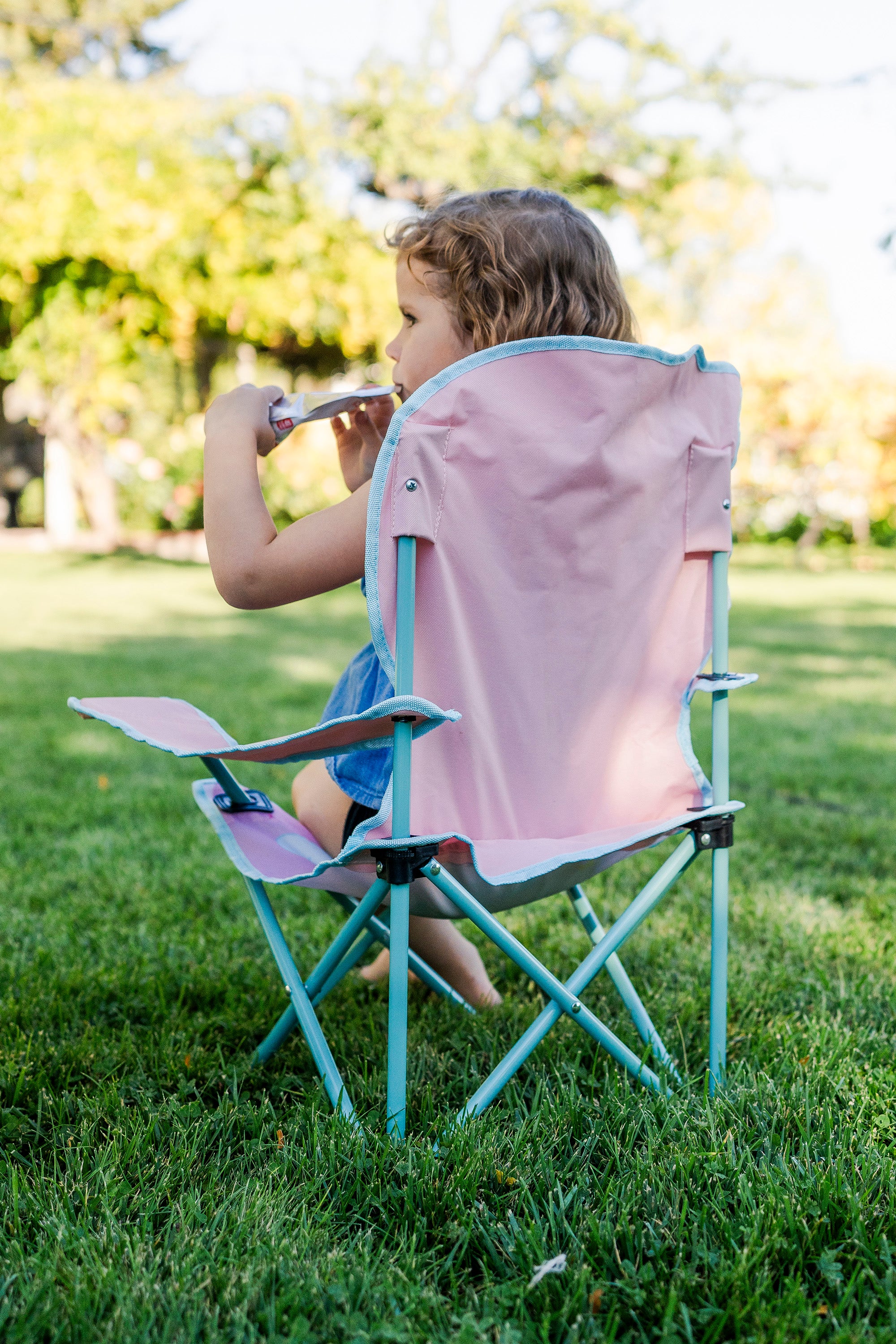 Luna the Unicorn Play Chair