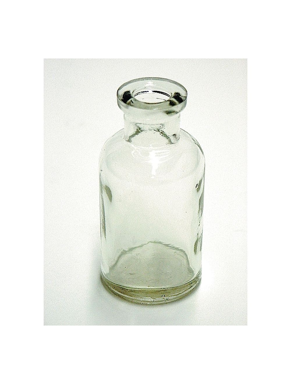United Scientific® Flint Glass Bottle, 60 mL