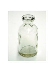 United Scientific® Flint Glass Bottle, 60 mL