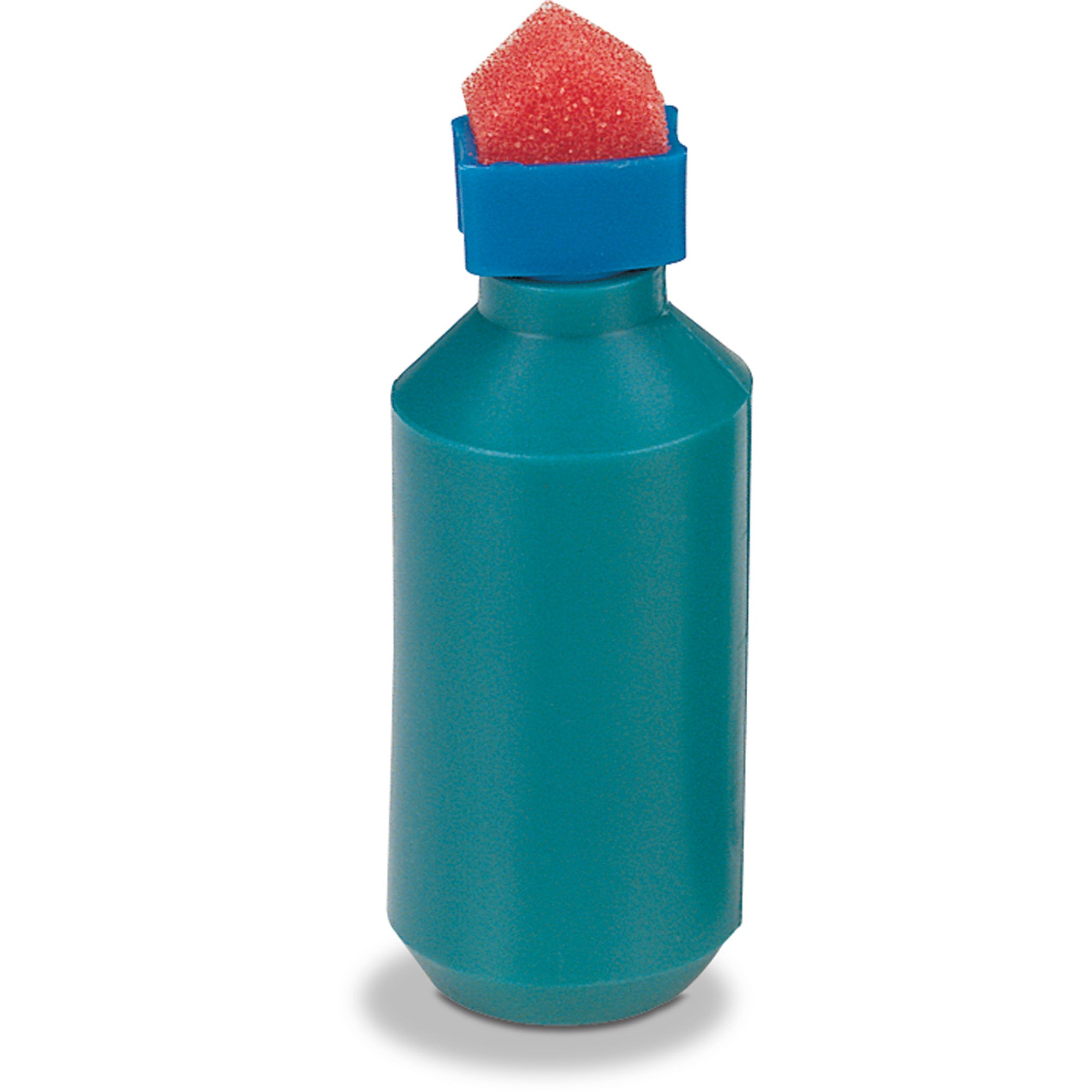 Moistener, Bottle Type, Wedge Sponge, Carded