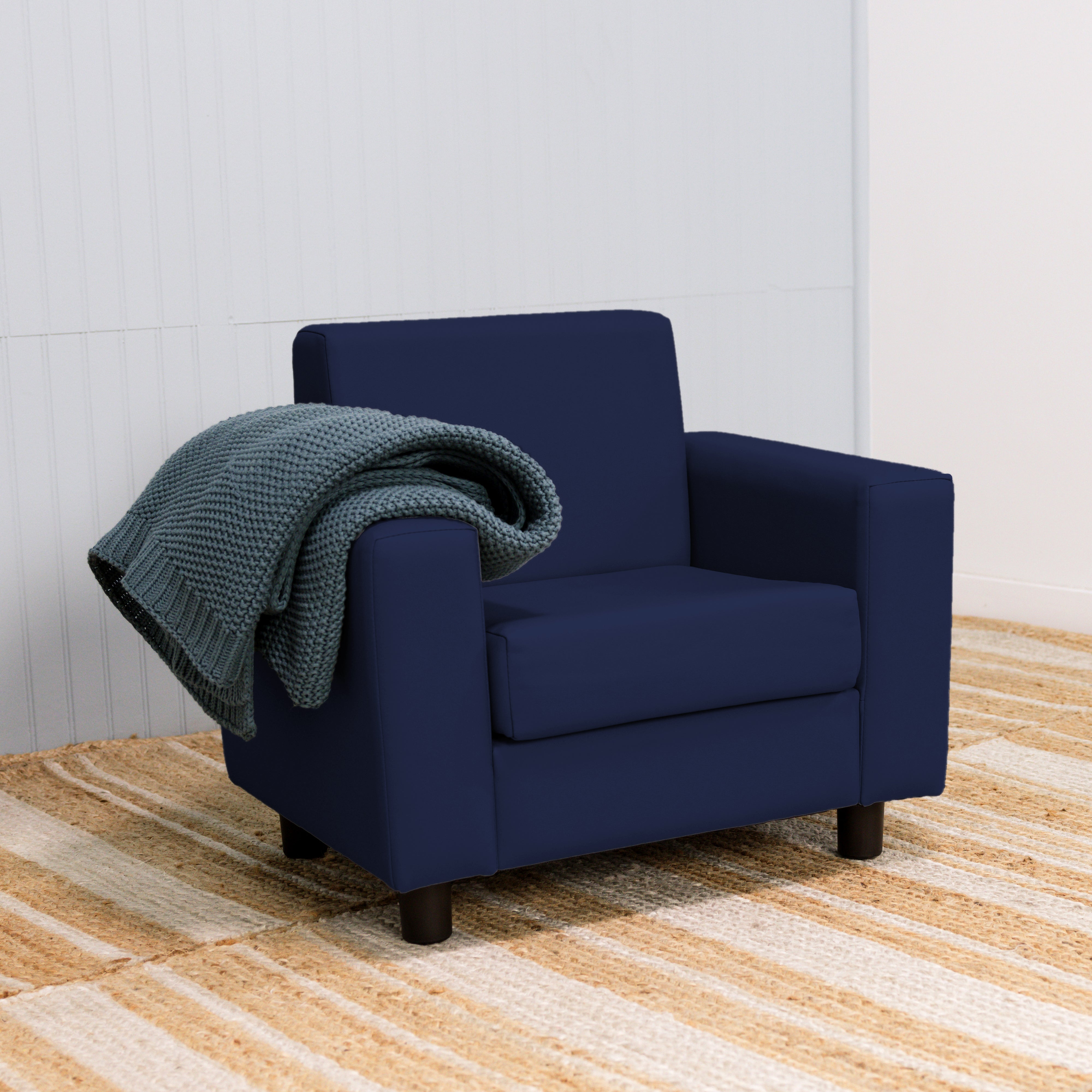 Inspired Playtime Classic Chair - Navy