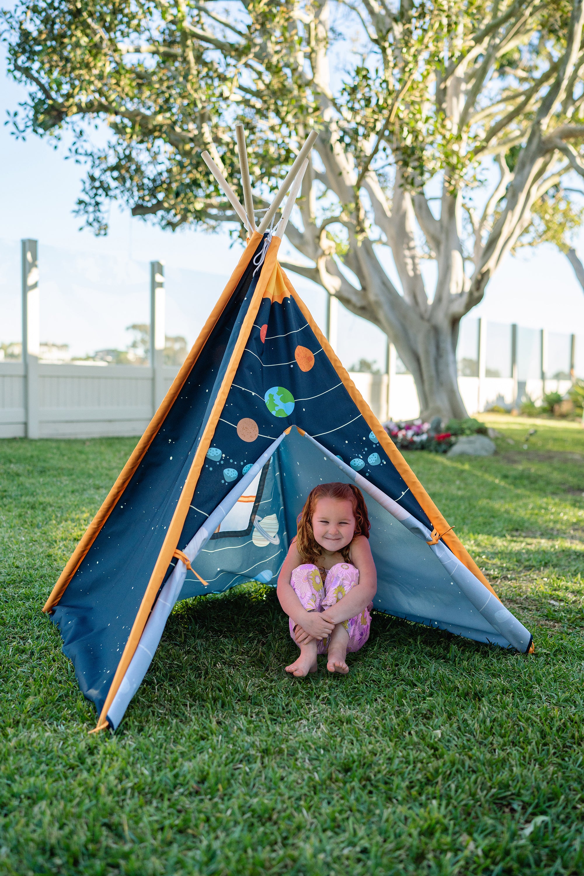 Out Of This World Teepee