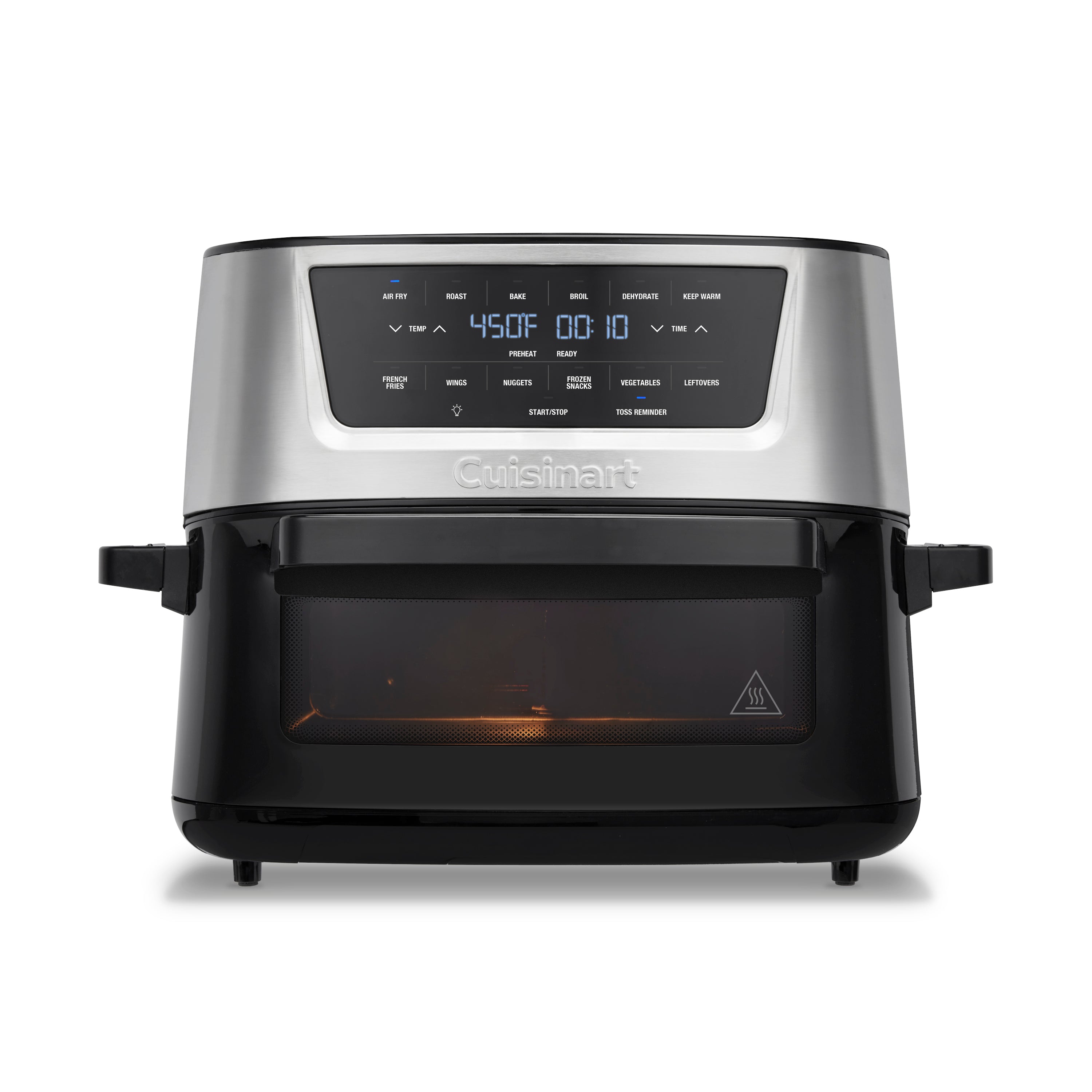 9-qt Basket Air Fryer