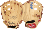 Rawlings Select Pro Lite Series Kris Bryant Youth 12-Inch Baseball Glove  - Left Hand Thrower - Camel