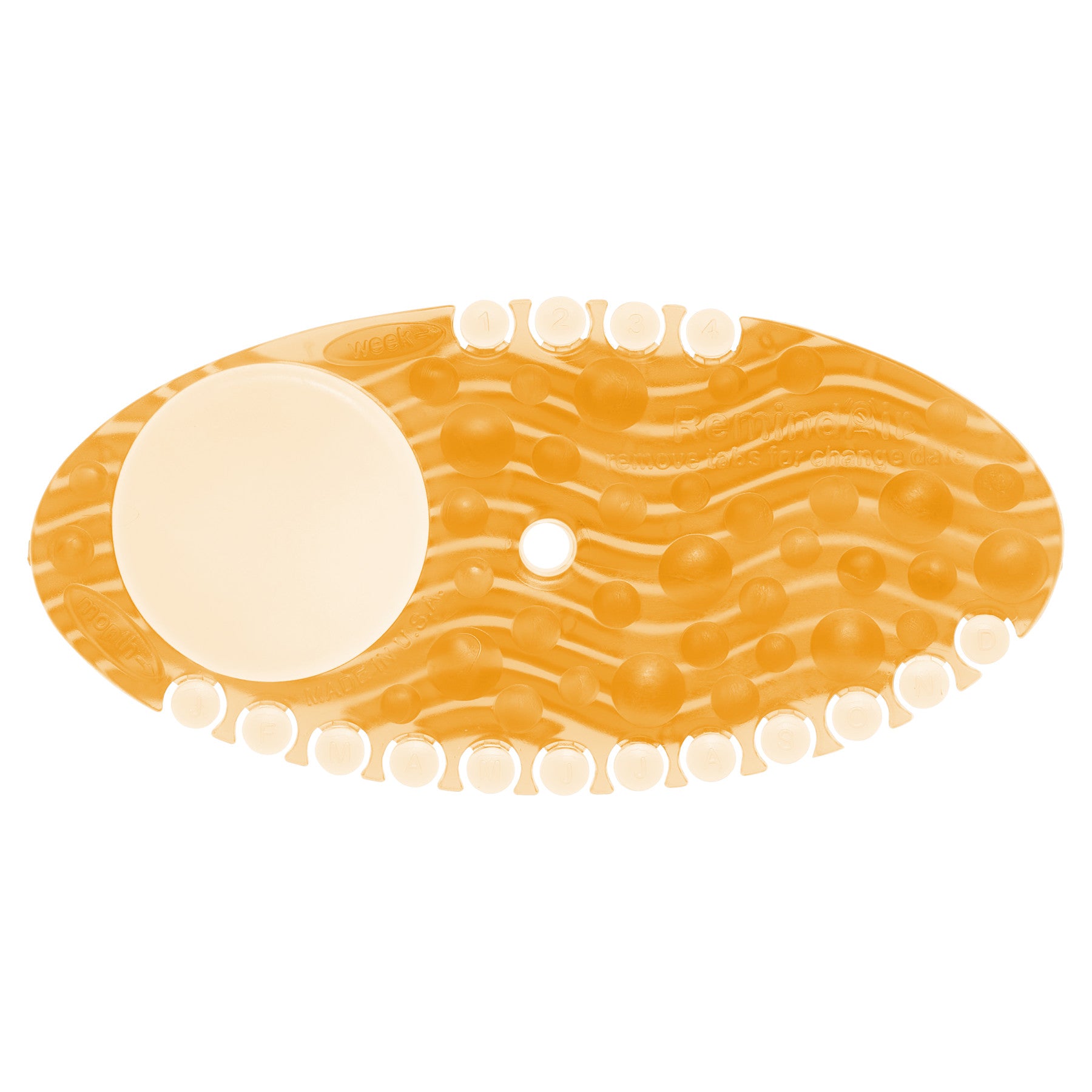 Curve Air Freshener Summer Sunshine (60 Pack)