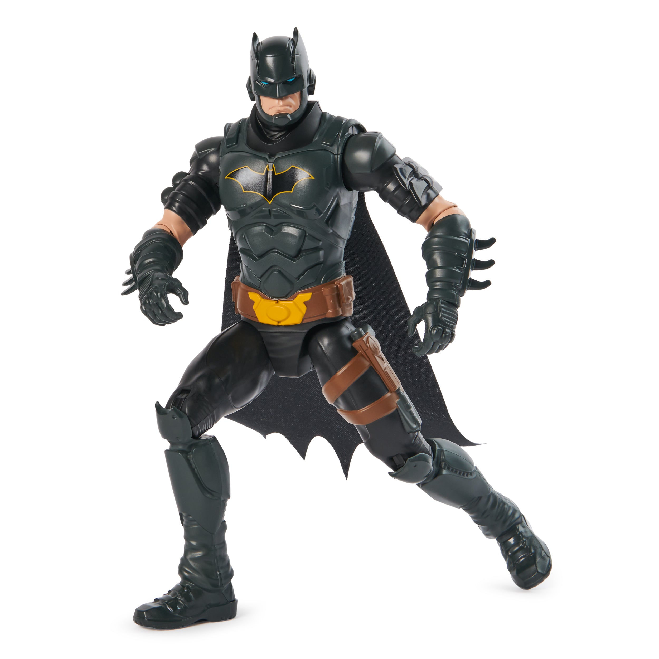DC Comics, Batman Action Figure, 12-inch, Kids Toys for Boys and Girls, Ages 3+