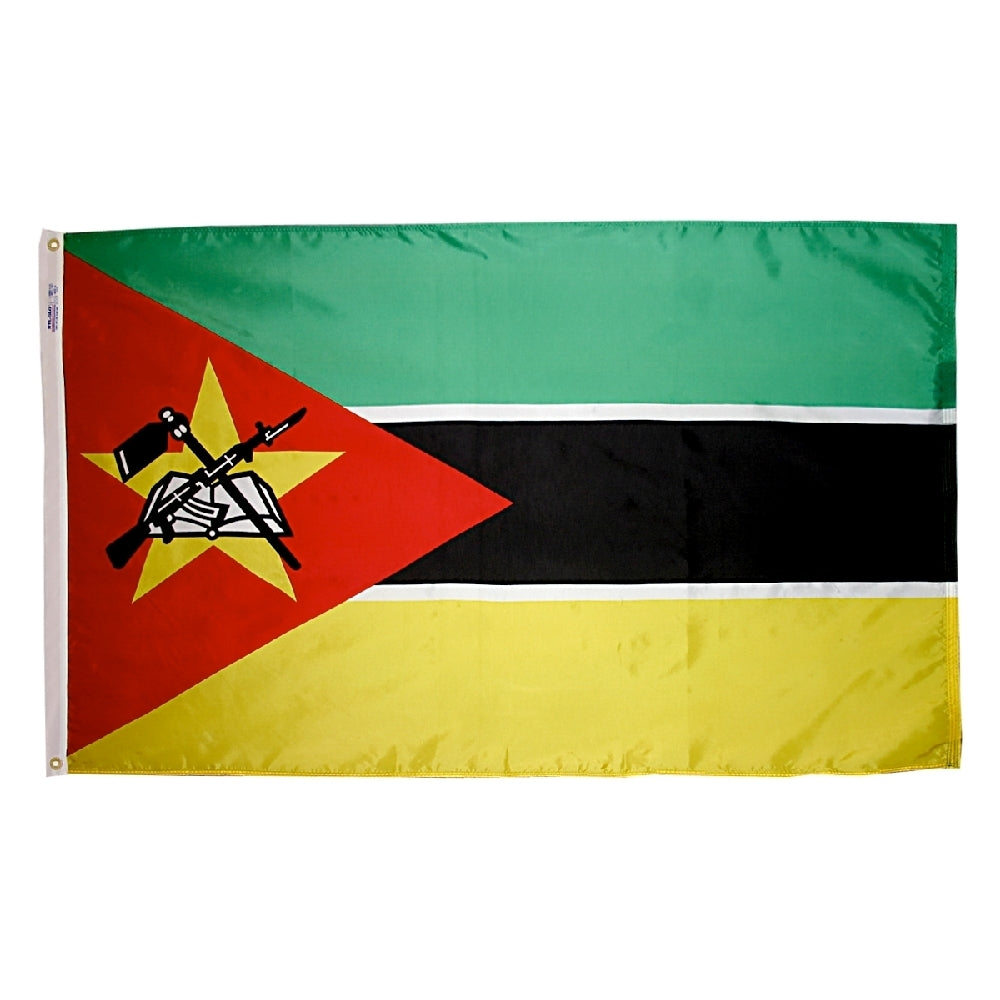 5X8 FT NYL-GLO MOZAMBIQUE