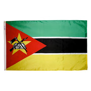2X3 FT NYL-GLO MOZAMBIQUE