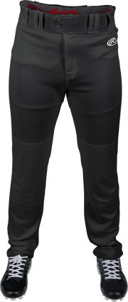 Rawlings Youth Launch Sold Semi-Relaxed Pant - Extra Small - Black