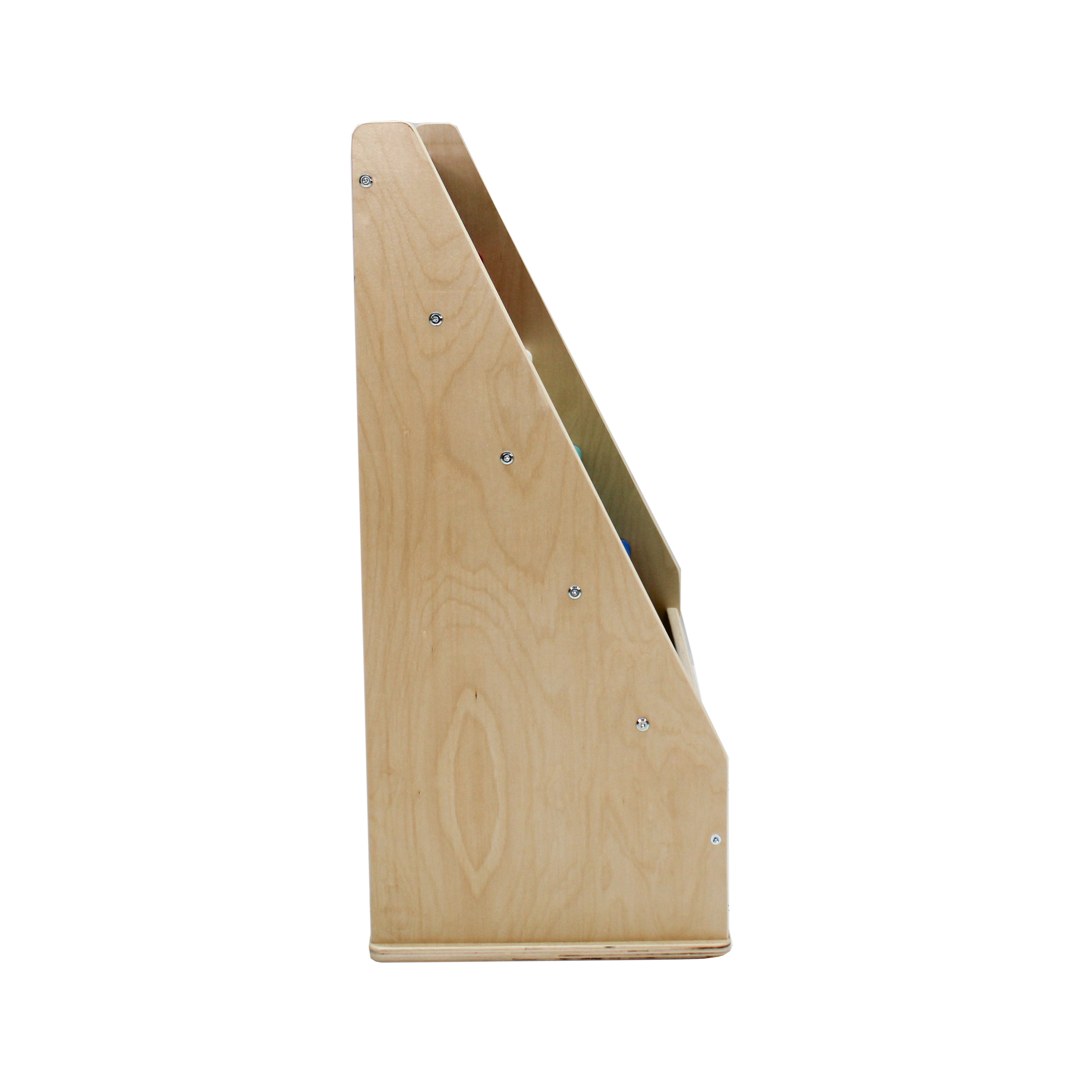 Birch Sling Book Display - Parfait