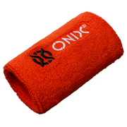 ONIX Pickleball Sweat Absorption Wristband - Orange